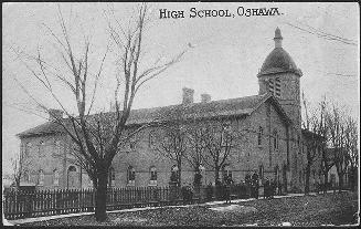 High School, Oshawa
