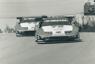 Dale wins Mosport GP