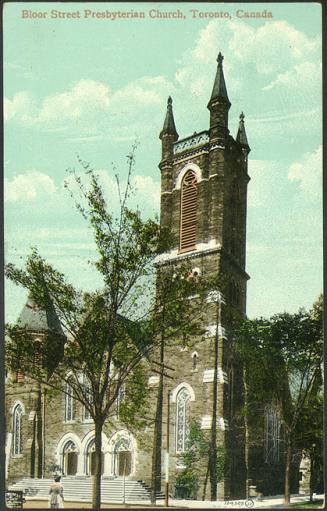 Bloor Street Presbyterian Church, Toronto, Canada
