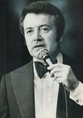 Singer Vic Damone last night opened a 10-day engagement at the Royal York Hotel's Imperial Room and critic Peter Goddard says Damone treated it as a m(...)