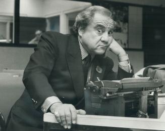 Famous as Jose Jimenez, comedian Bill Dana has co-authored The Laughter Prescription with Dr. Laurence J. Peter, who wrote The Peter Principle