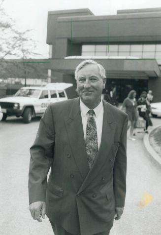 Former Regional Councillor Markham