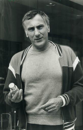 Lawrence Dane, actor and producer