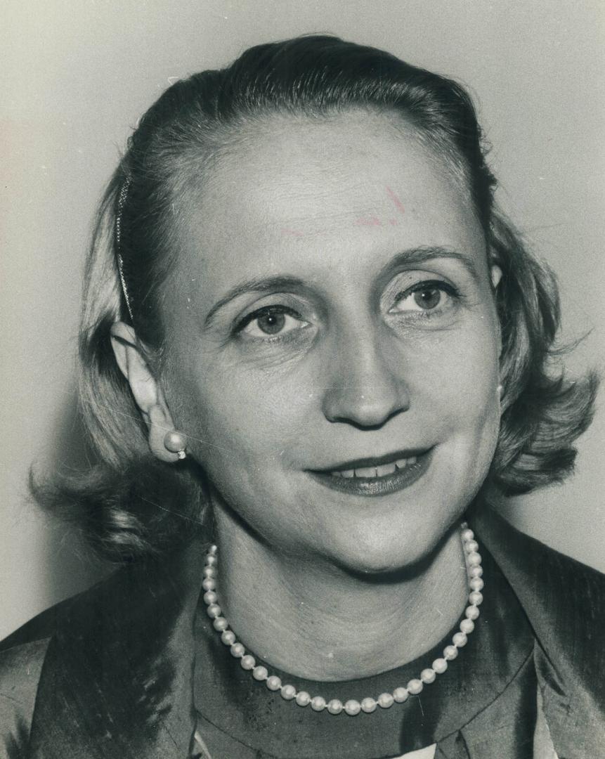 Margaret Truman