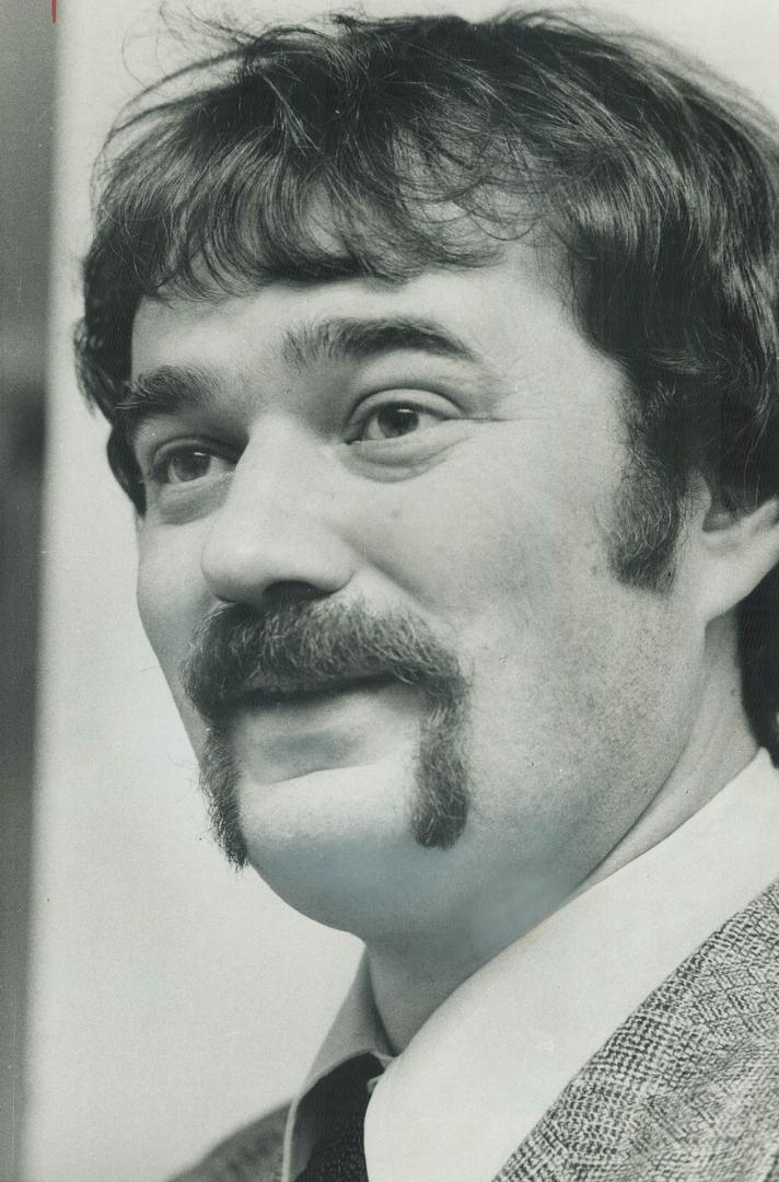 Gary Dassy. Stirred up trouble