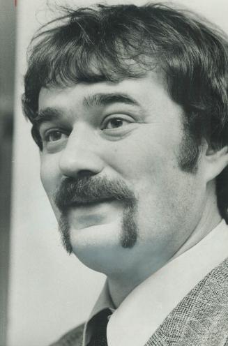 Gary Dassy. Stirred up trouble