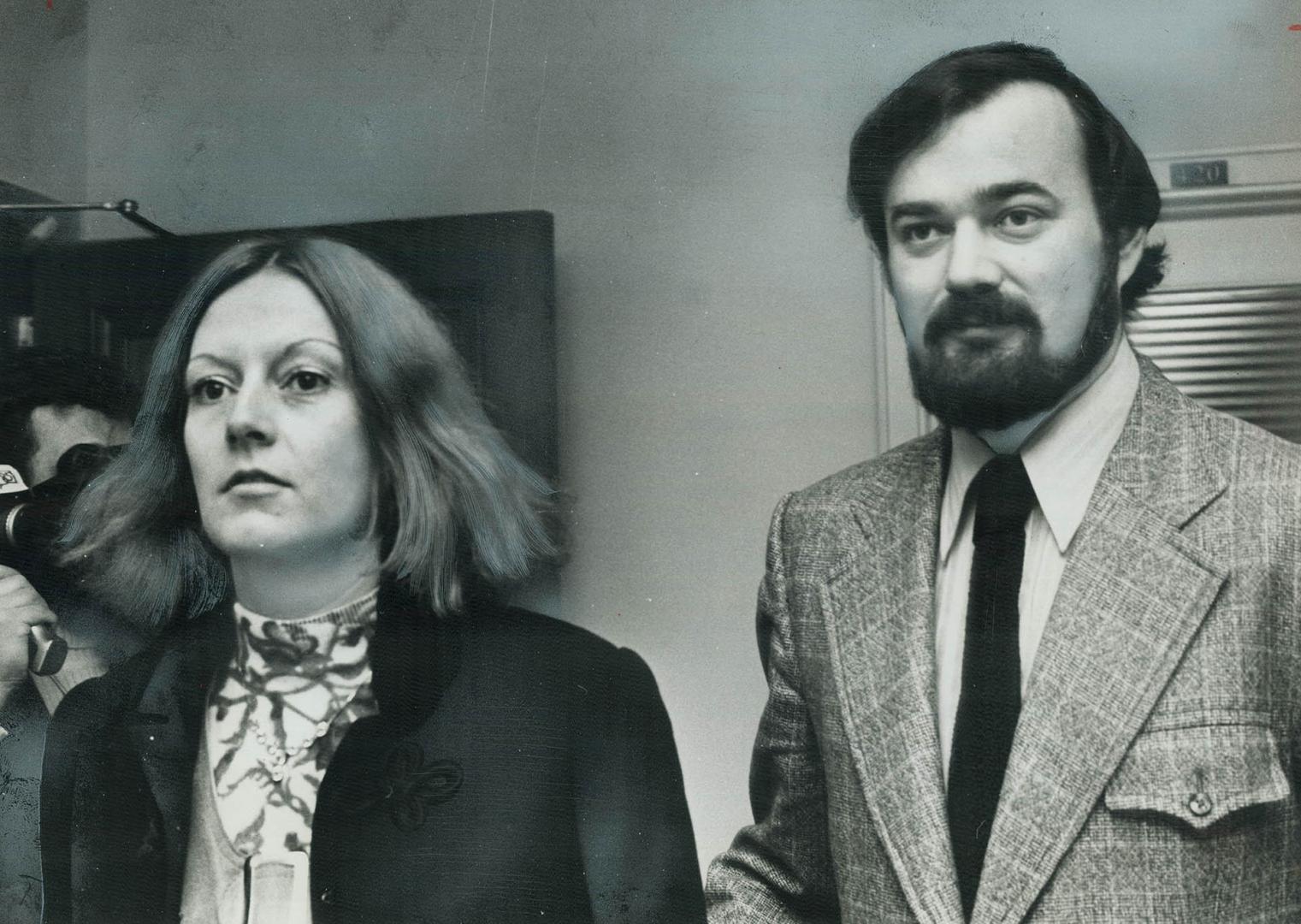 As the inquiry into allegations of brutality at the Toronto (Don) Jail convened yesterday, nurse Jane Mannerholm, who formerly worked at the jail, arr(...)