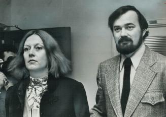 As the inquiry into allegations of brutality at the Toronto (Don) Jail convened yesterday, nurse Jane Mannerholm, who formerly worked at the jail, arr(...)