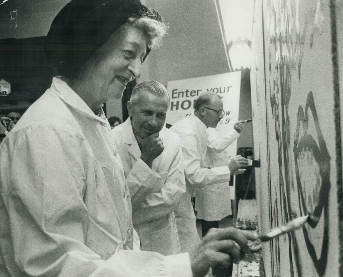 Davidson, True (misc & groups 1966 - 1967)