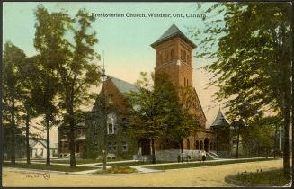 Presbyterian Church, Windsor, Ontario, Canada