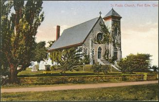 St. Paul's Church, Fort Erie, Ontario