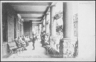 Veranda, Del Monte, Mineral Springs, Preston, Ontario