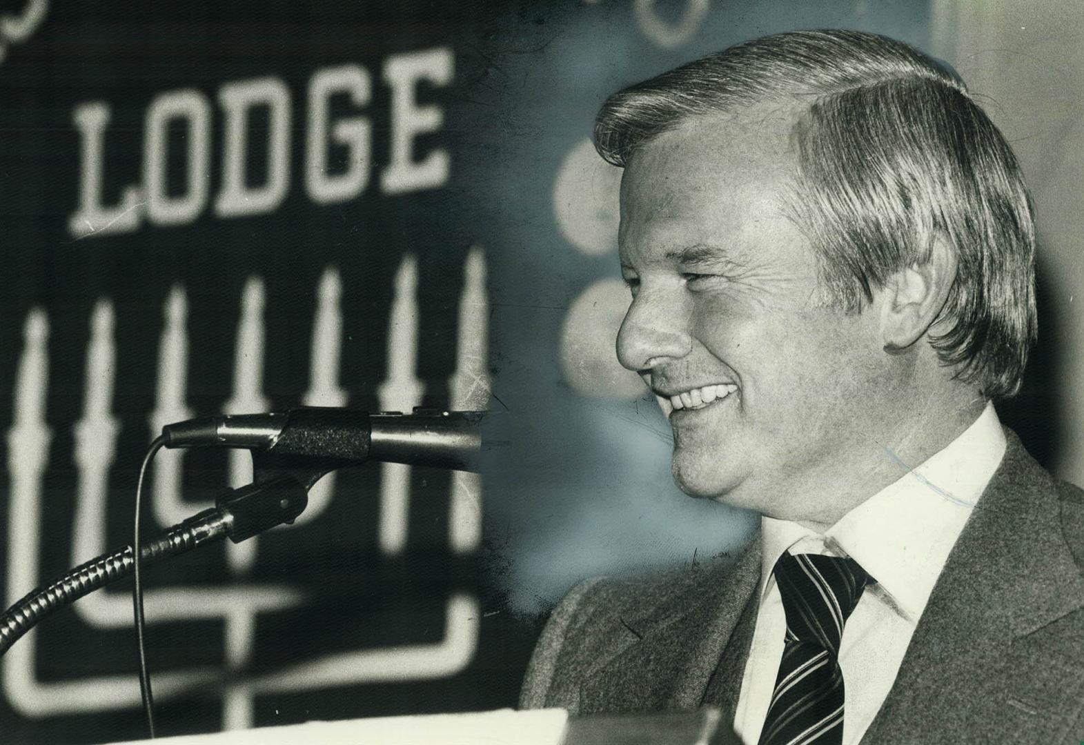 William Davis: He can beat his opposite numbers, but can his candidats beat theirs?