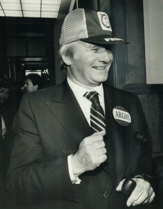 Ontario Premier Bill Davis has no doubts about his team but B