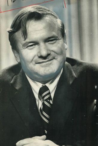 Education minister William Davis