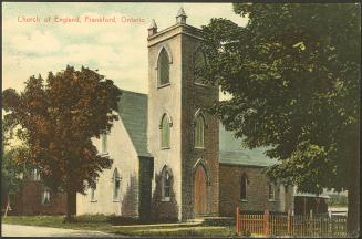 Church of England, Frankford, Ontario