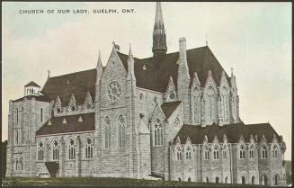 Church of Our Lady, Guelph, Ontario