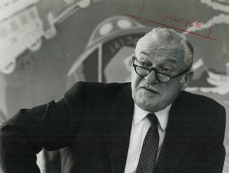 Ralph Day. A number of decisions