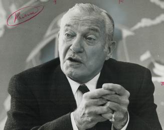 Ralph Day. We set the fares