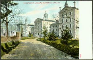 Rockwood Asylum, Kingston, Canada
