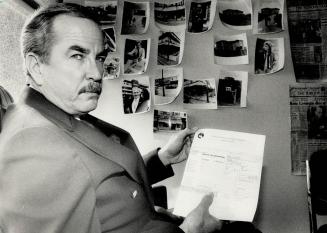 William Dear: Private detective from Dallas who's been hired to [Incomplete]