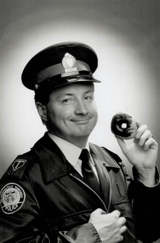 Larry Dee, police officer