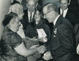 The man who always had workers