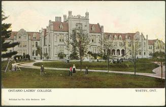 Ontario Ladies' College, Whitby, Ontario