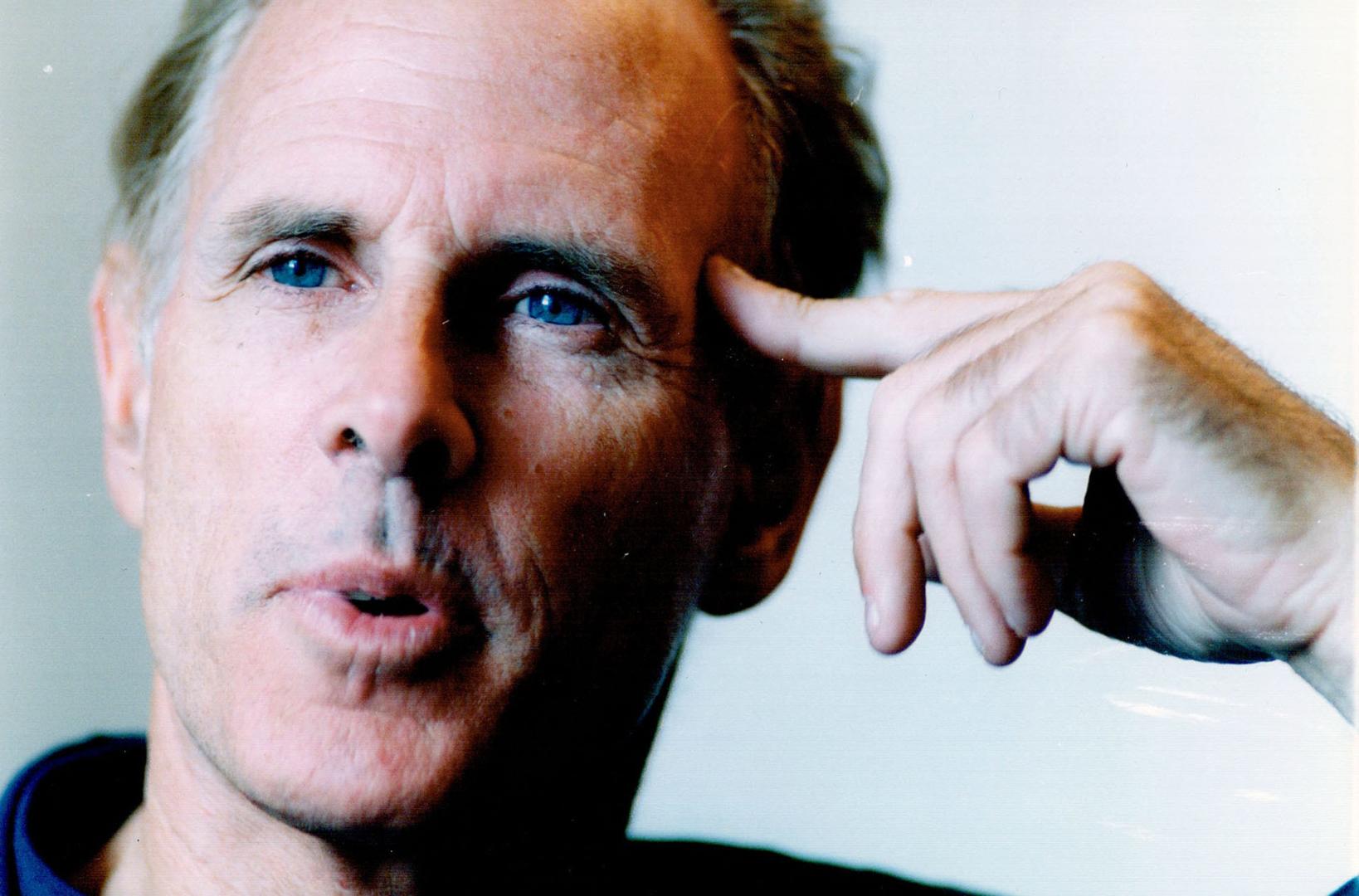Actor Bruce Dern