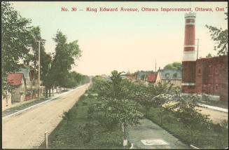 King Edward Avenue, Ottawa Improvement, Ottawa, Ontario