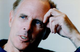 Actor Bruce Dern