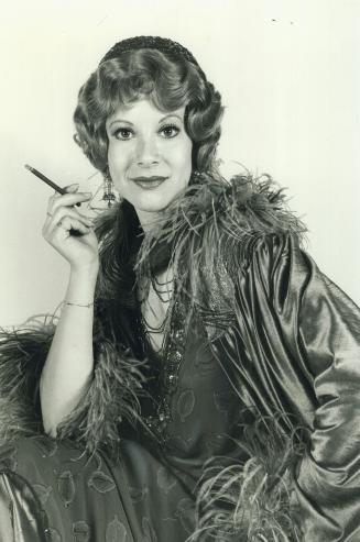 Trudy Desmond is tops in tapping a trend for Ain't We Got Fun! the nifty cabaret that's doing it lightly these nights with tunes from the '30s Trudy p(...)