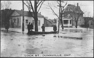 Lock St., Dunnville, Ontario