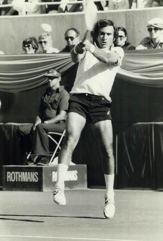 Eddie Dibbs, Miami winner '78 Canadian Open