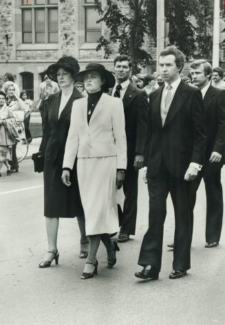 Last respects