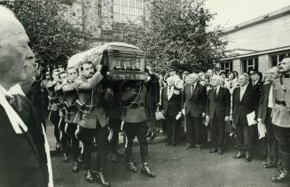 Diefenbaker, John (death and funeral)