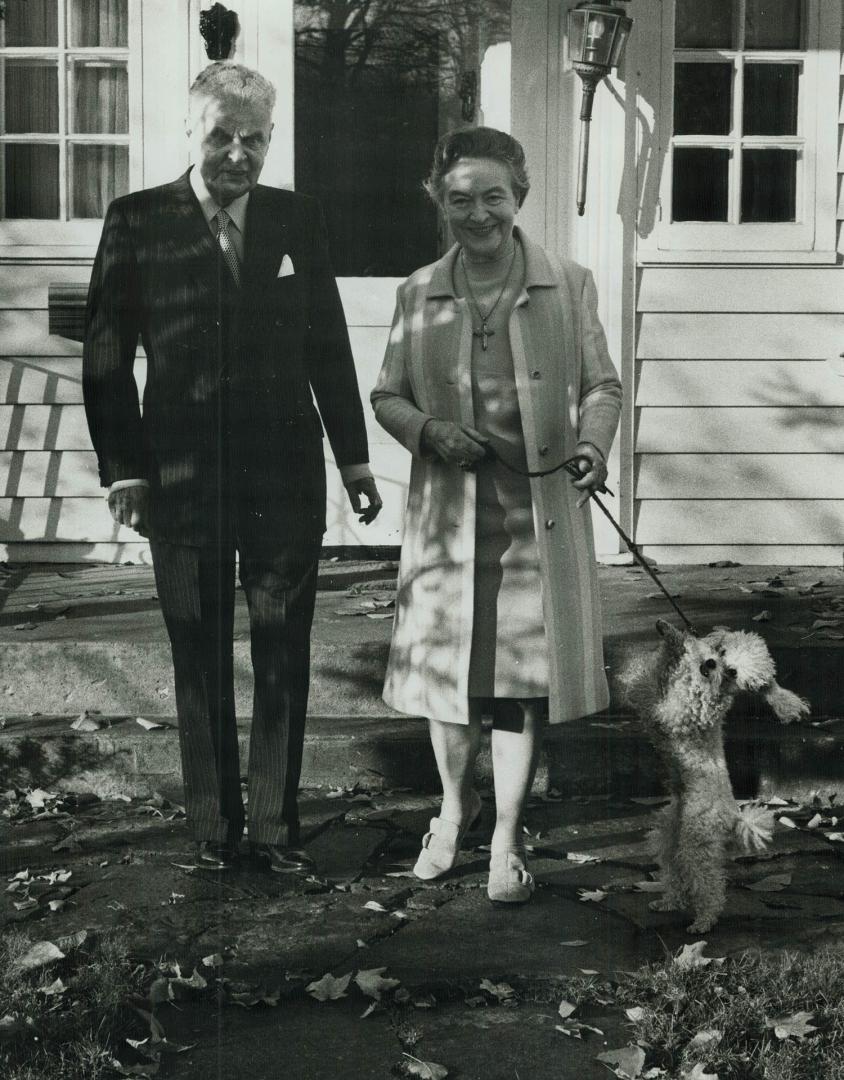 Diefenbaker, John (Obituary )