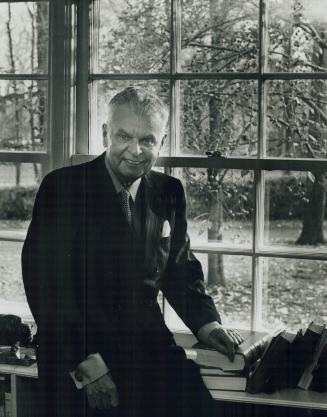 Diefenbaker, John (Obituary )