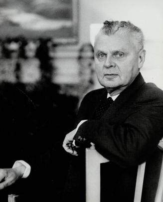 Diefenbaker, John (portraits 1962)