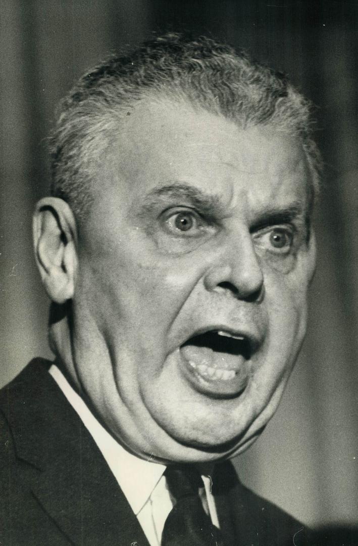 Diefenbaker, John (portraits 1964)