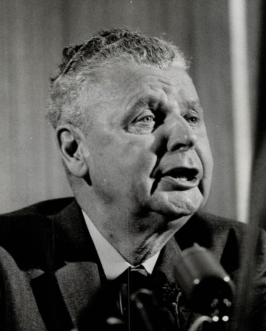 Diefenbaker, John (portraits 1965)