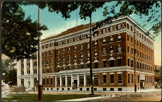 Y.M.C.A., Ottawa, Canada