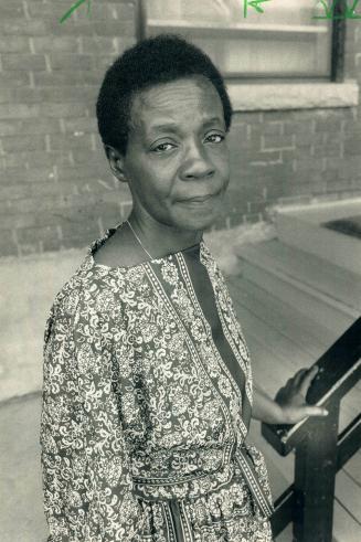 Myrtle Donaldson: Widow claims her husband was murdered by police