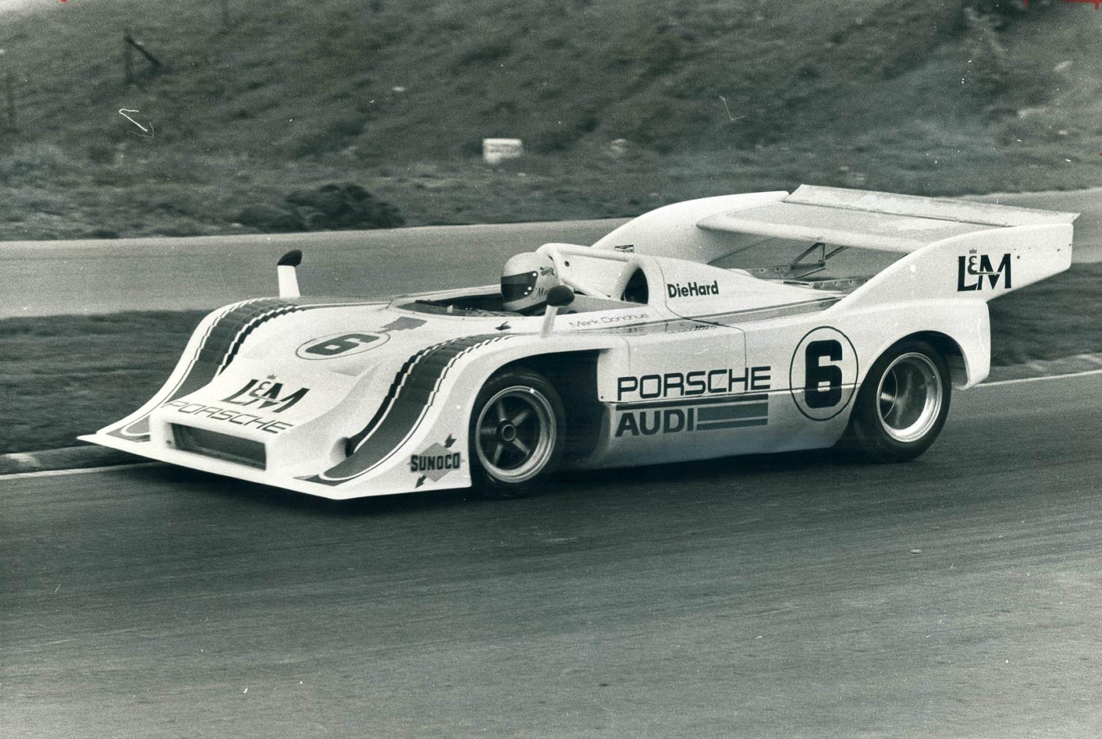Speed personified
