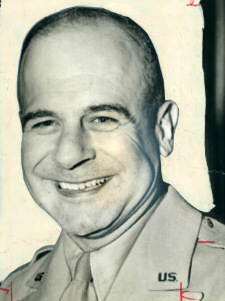Jimmy Doolittle the American hero flier who led the raid on Japan in which the author, Major White, took part