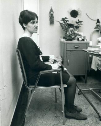 Yvonne Dorion
