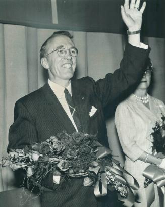 We now know that Mr. Pearson is not only not decisive, he is also not dependable as to the decision and commitments which he makes. - T.C. Douglas