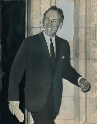A party caucus will be held today by members of Tommy Douglas' New Democrats to decide on how they will vote on a separate non-confidence motion made (...)