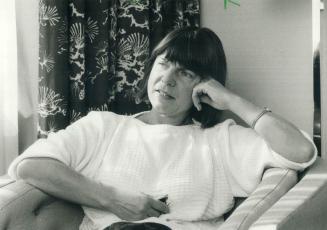 Special gift: Margaret Drabble, who reads tonight at Harbour front, has just finished a novel set partly in Cambridge about three privileged women in their late 40s