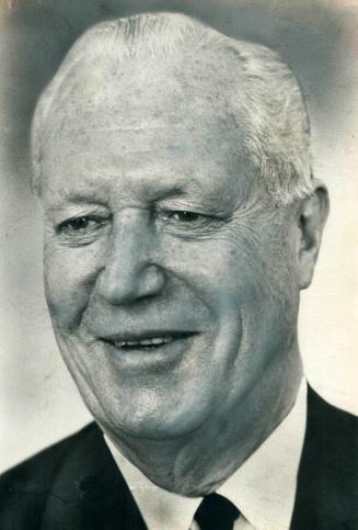 Former Ontario premier George Drew